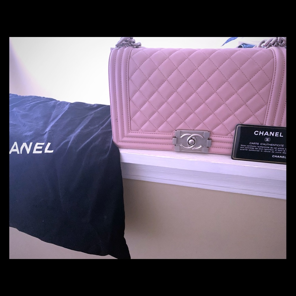 Chanel Boy Bag